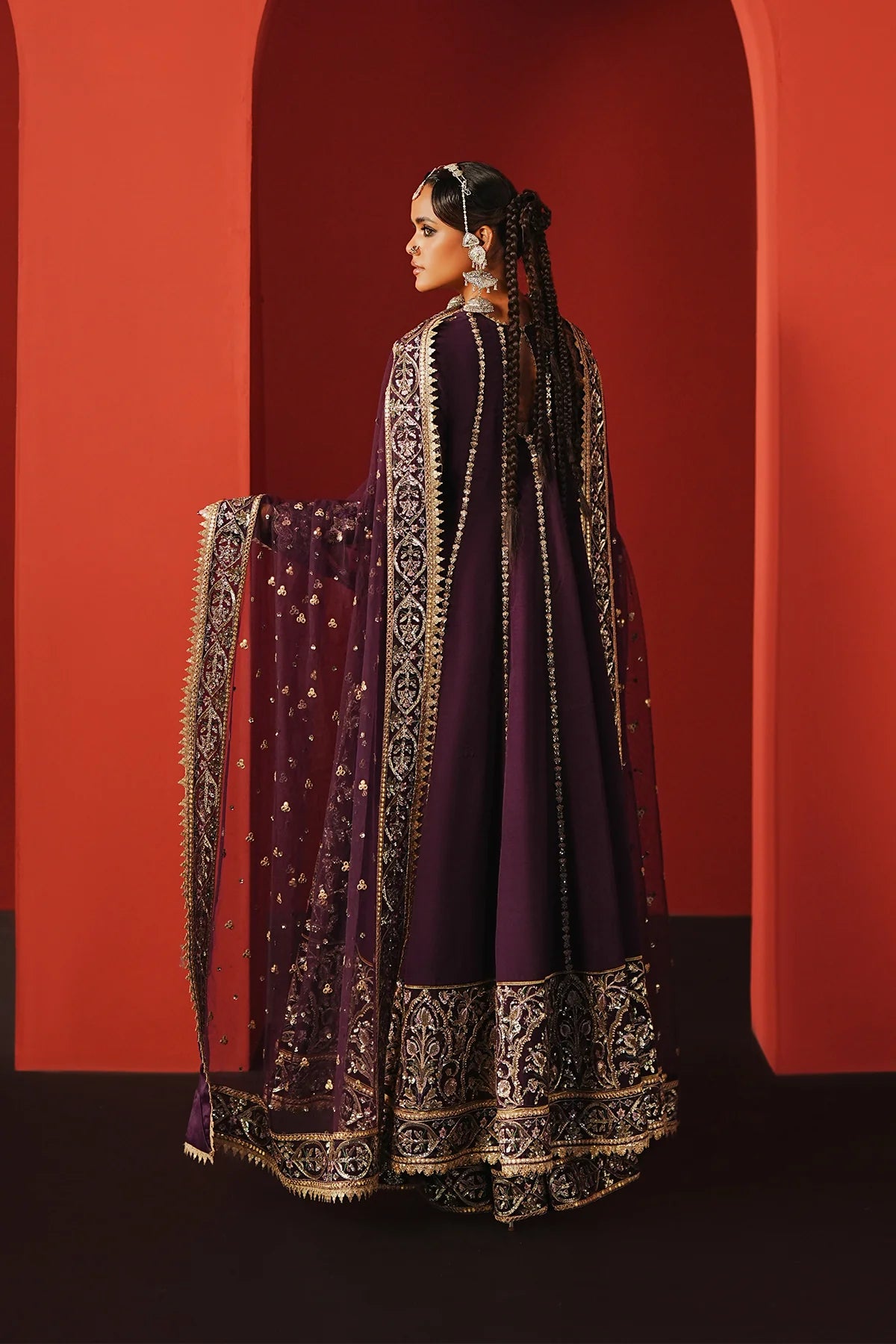 AFROZEH DIVANI SILK EDIT 25 SAMARQAND