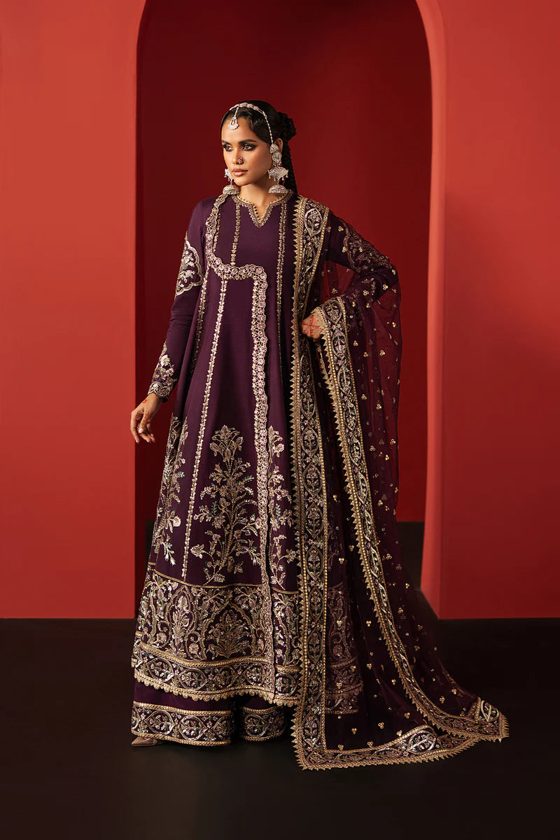 AFROZEH DIVANI SILK EDIT 25 SAMARQAND
