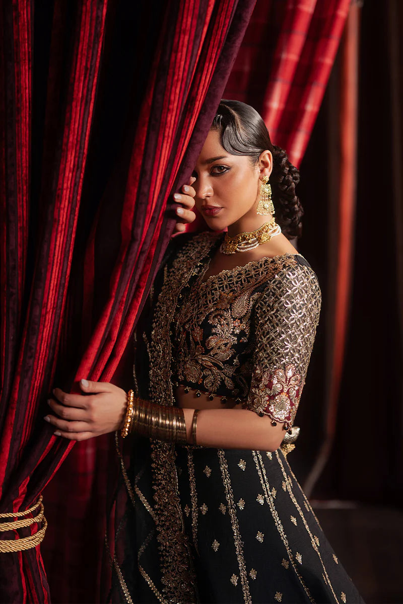 AFROZEH DIVANI SILK EDIT 25 GULRAIZ