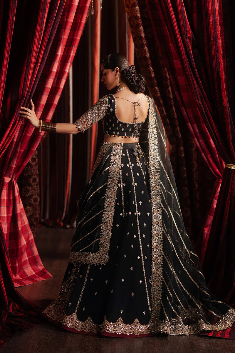 AFROZEH DIVANI SILK EDIT 25 GULRAIZ