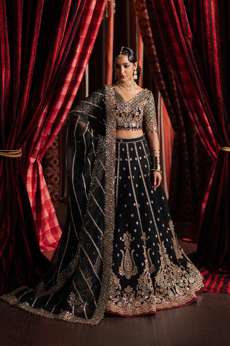 AFROZEH DIVANI SILK EDIT 25 GULRAIZ