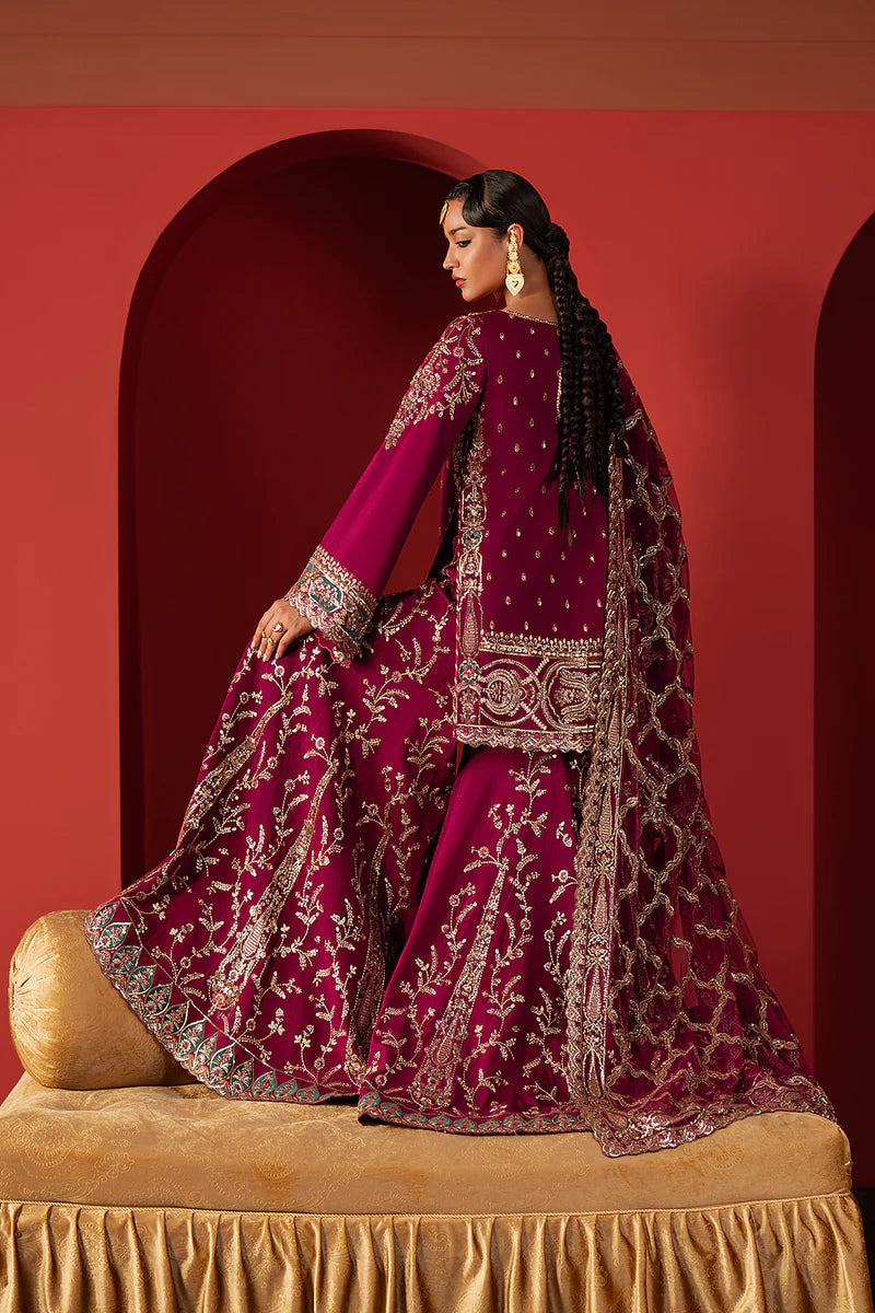 AFROZEH DIVANI SILK EDIT 25 SHAMAL