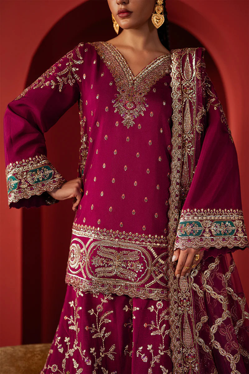 AFROZEH DIVANI SILK EDIT 25 SHAMAL