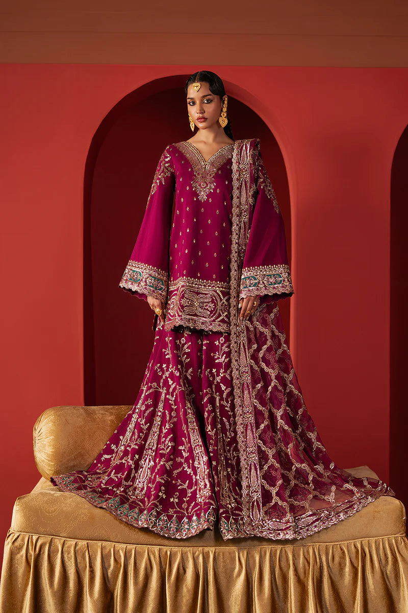 AFROZEH DIVANI SILK EDIT 25 SHAMAL