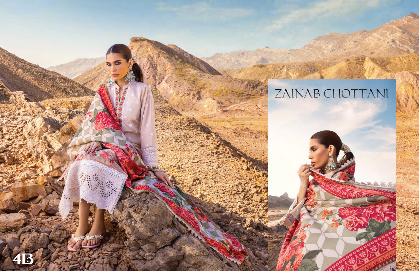 Zainab Chottani 2304B- DURNAZ