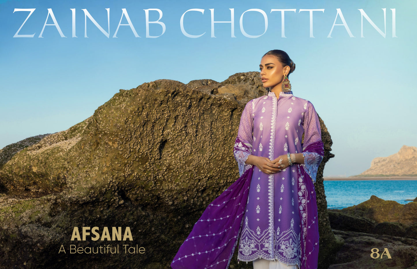 Zainab Chottani 2308A- AFSANA