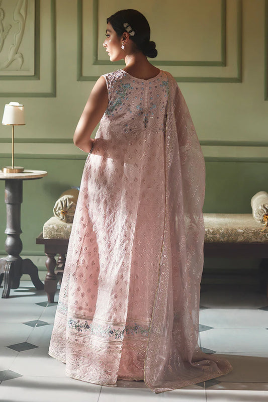 ZOYA - QALA UNSTITCHED KAMDANI -23