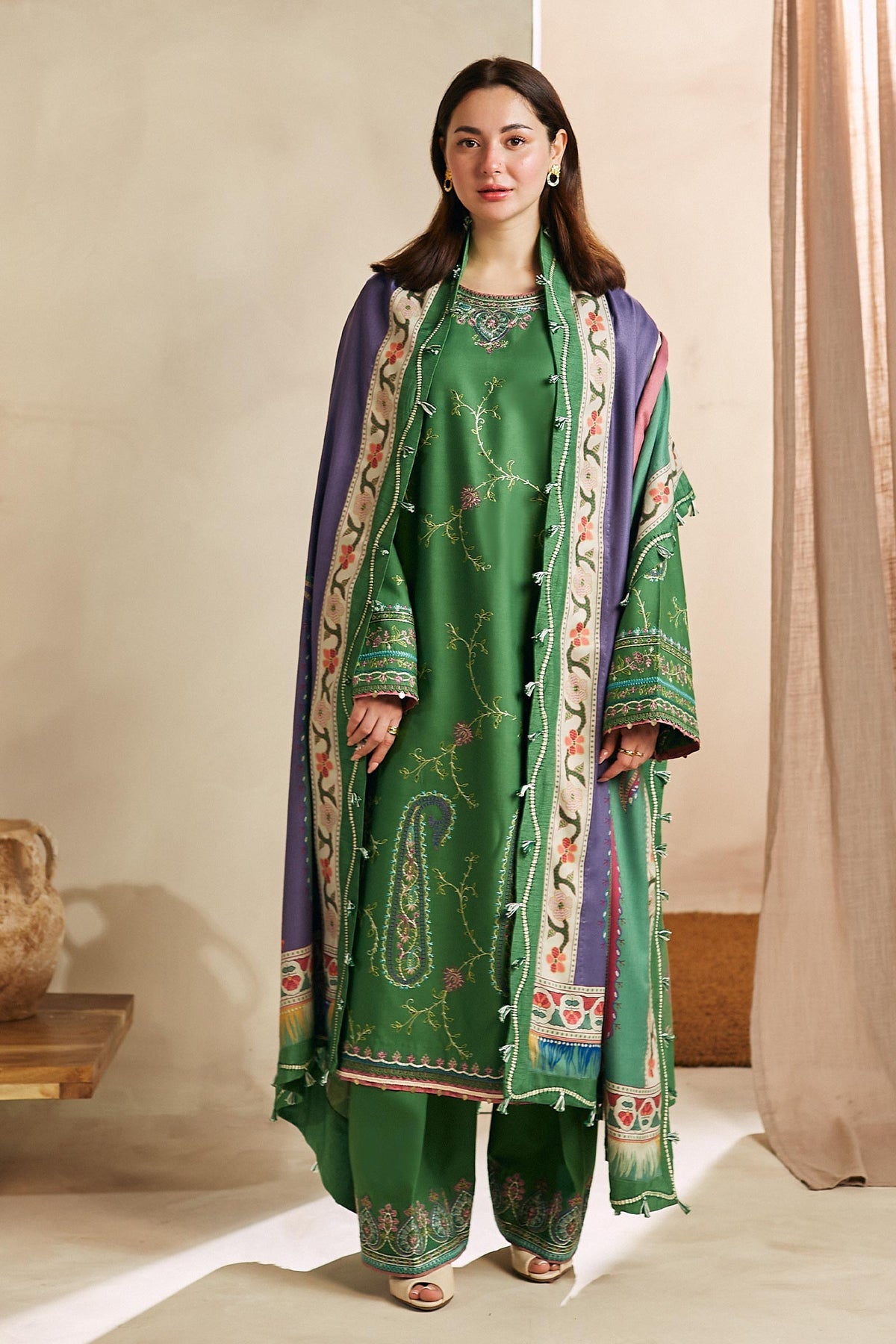 03B - Zara Shahjahan COCO WINTER