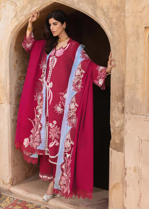 Saira Shakira Winter GULNAAR 4-B