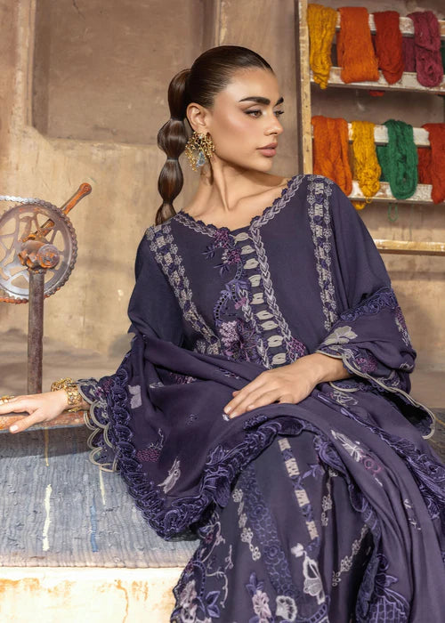 Saira Shakira Winter LILA 1-B