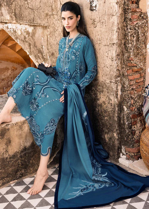 Saira Shakira Winter Friya 2-B