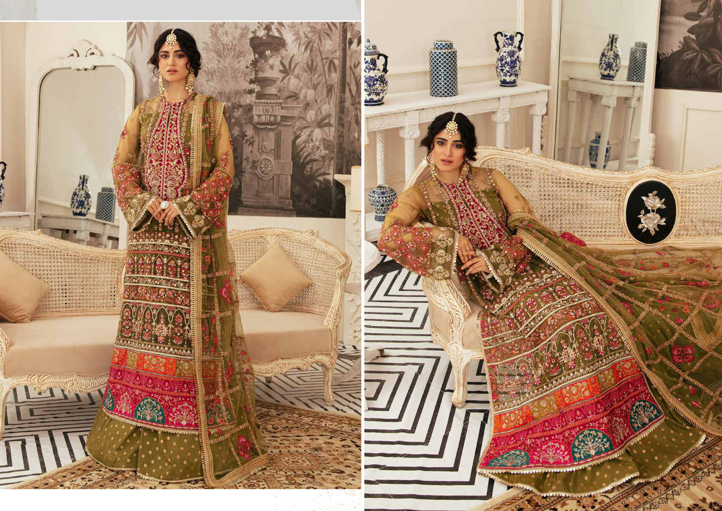 NAAZ -  EZRA Wedding Collection 22