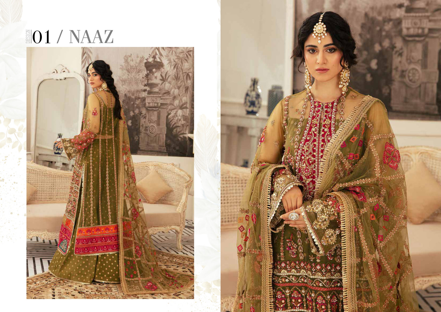 NAAZ - EZRA Wedding Collection 22