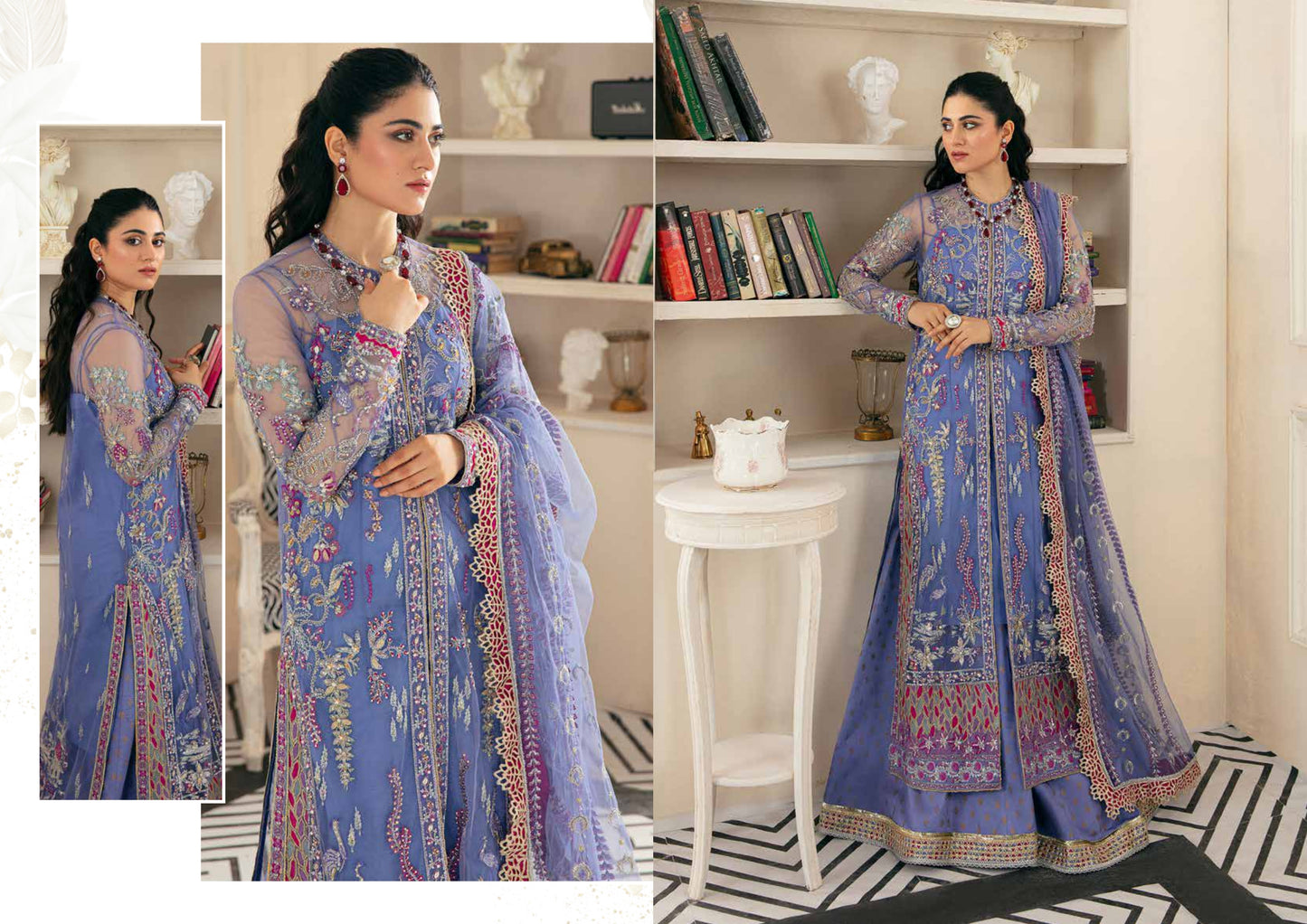 AFROZEH - EZRA Wedding Collection 22