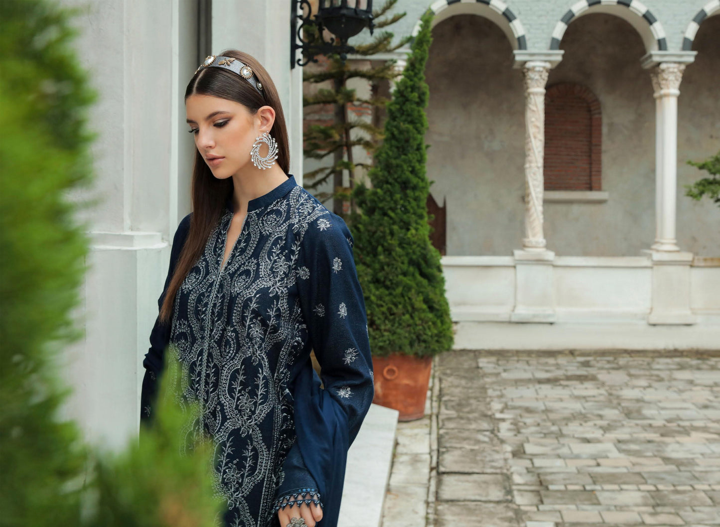 RajBari Premium Chikankari - 02A