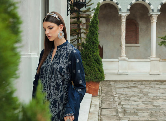 RajBari Premium Chikankari - 02A