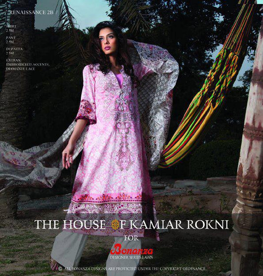 Kamiar Rokni - 1202B Renaissance