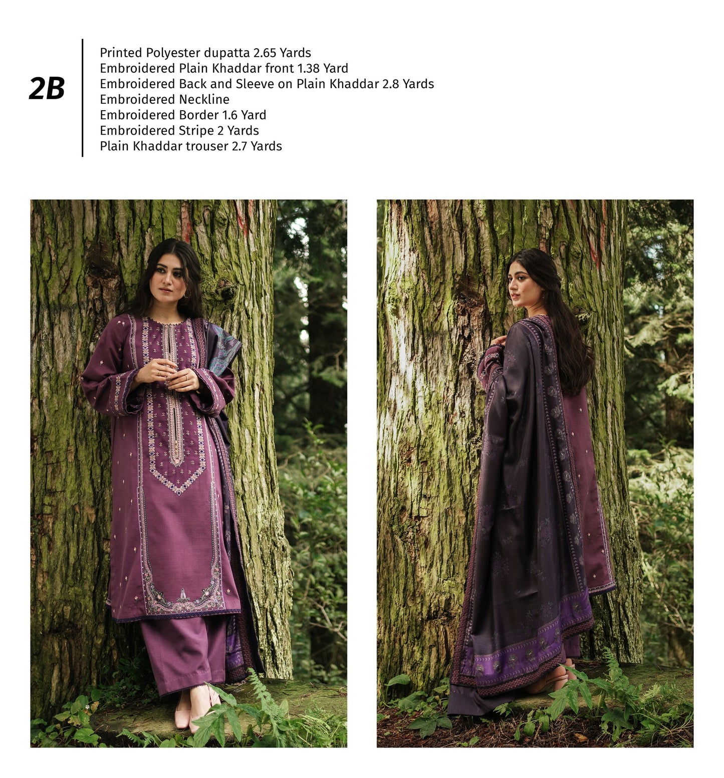 02B - COCO WINTER UNSTITCHED 22