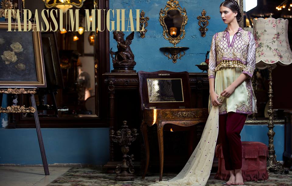 Tabbasum Mughal Chiffon -16- D02