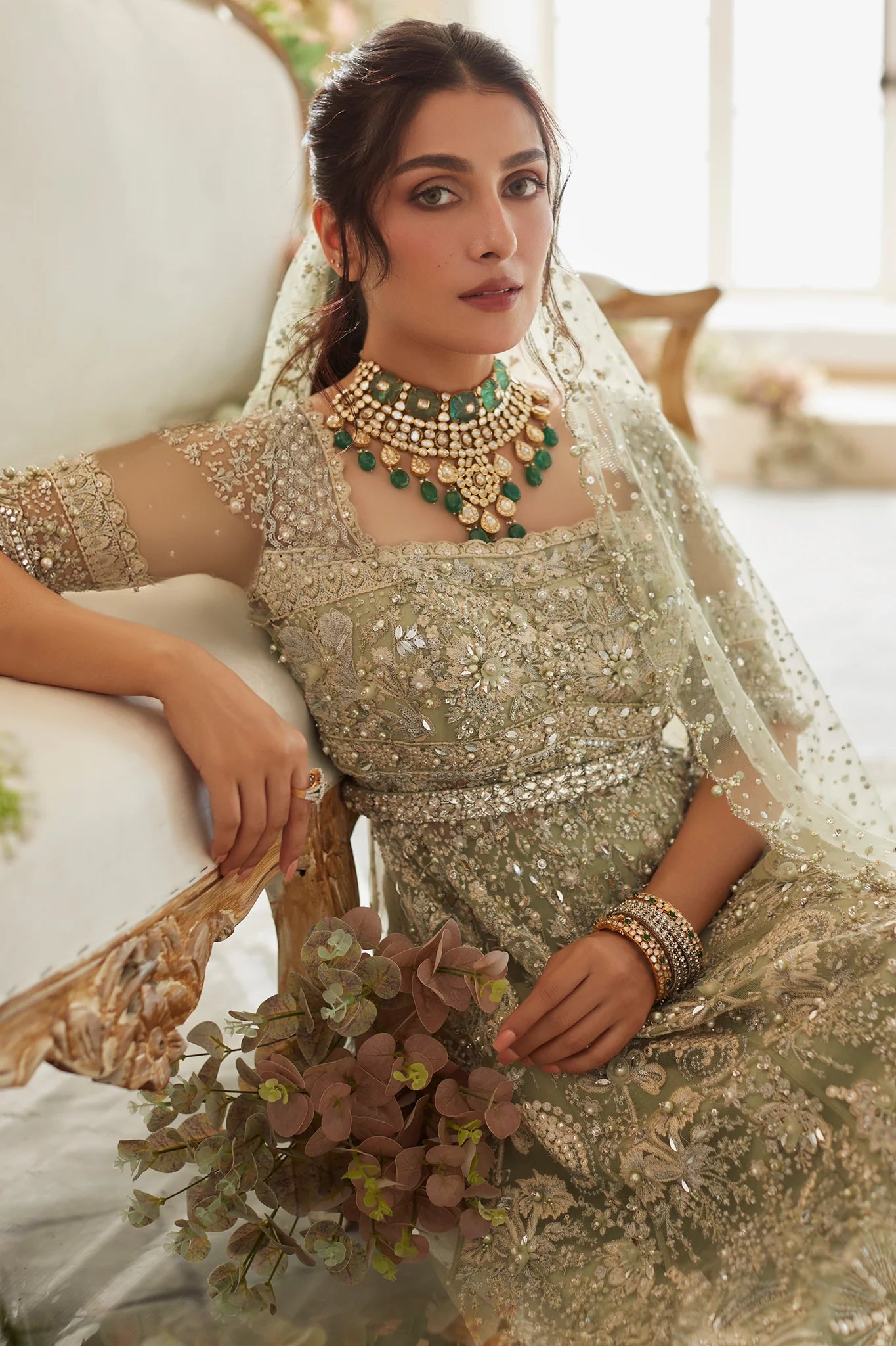 Elan Festive ARYA (EC23-02)