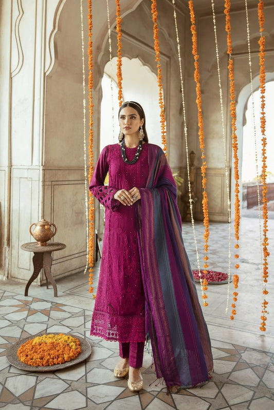 RajBari Chikankari Edit - 03A