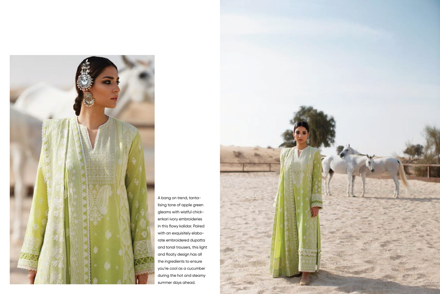 Zaha Lawn - PARISA 03A
