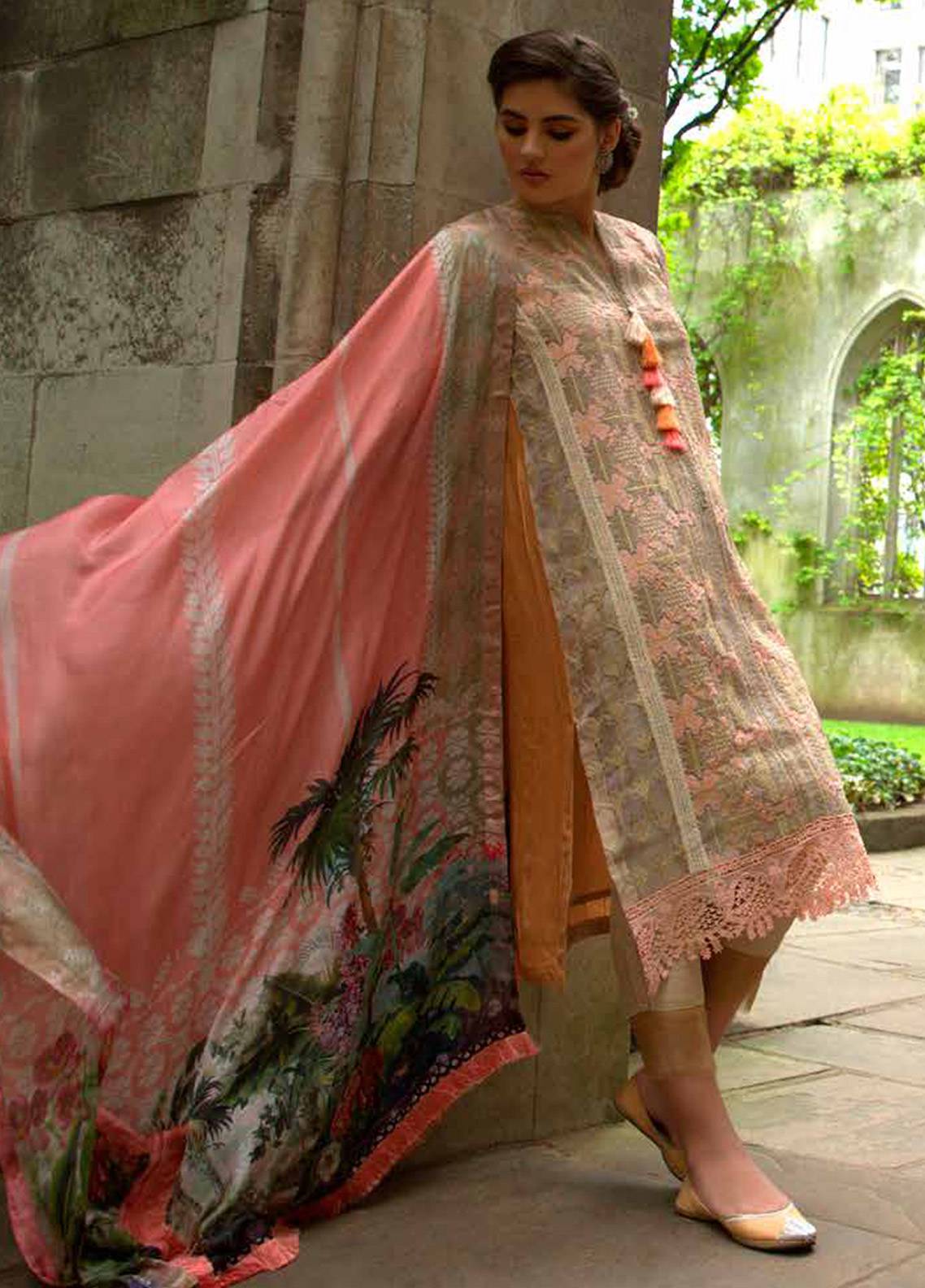 Sobia Nazir Falak Luxury Chiffon-18-03A
