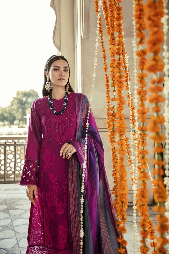 RajBari Chikankari Edit - 03A