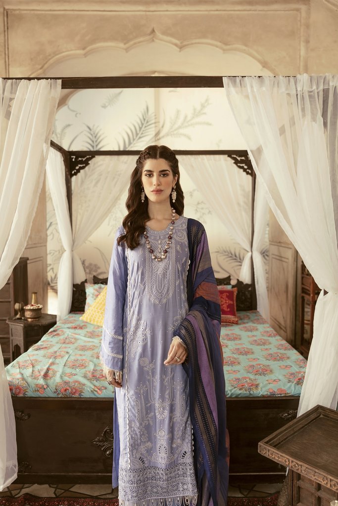 RajBari Chikankari Edit - 03B