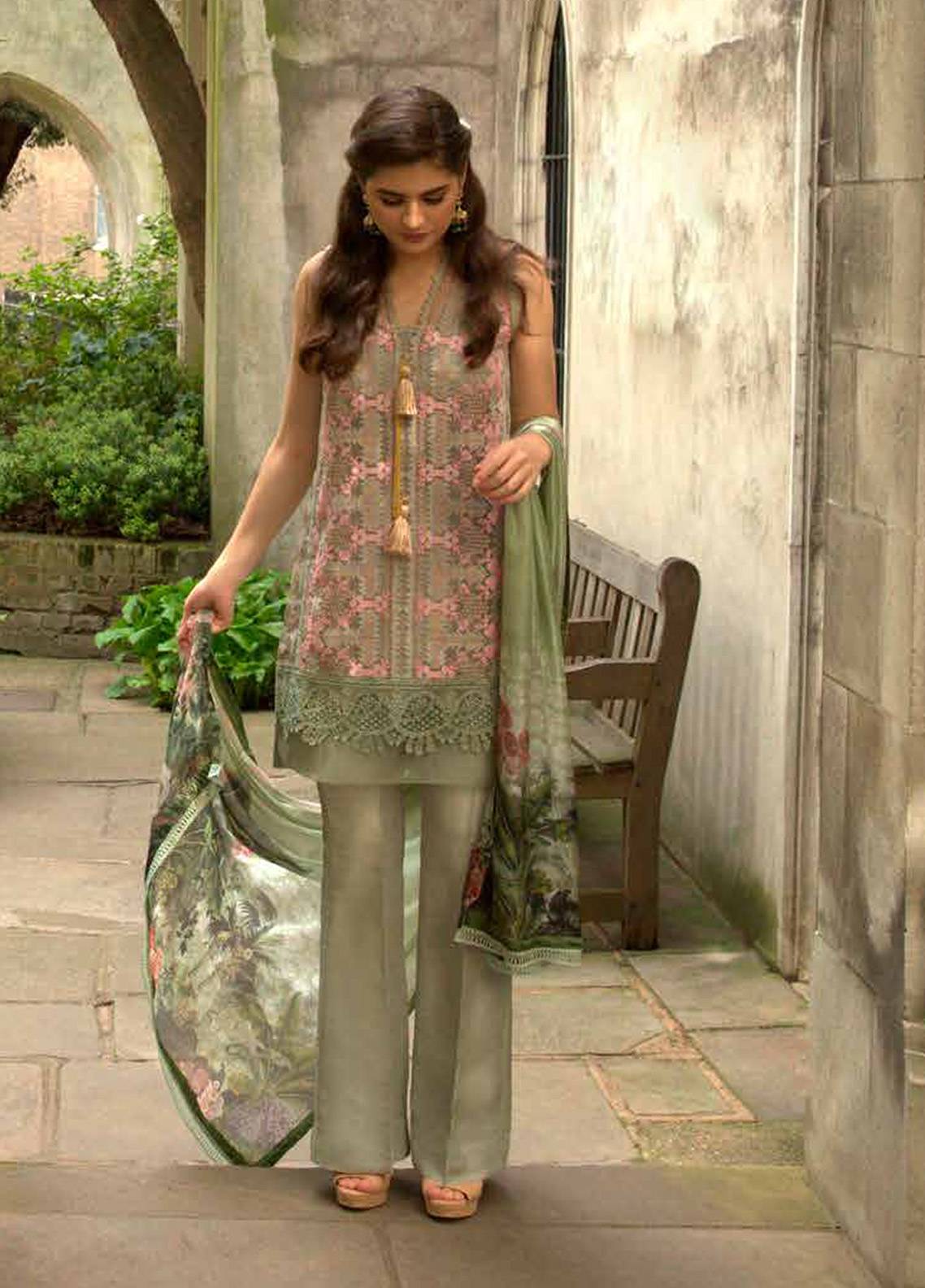 Sobia Nazir Falak Luxury Chiffon-18-03B