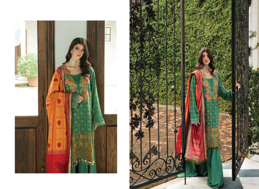 RajBari Premium Chikankari - 03B