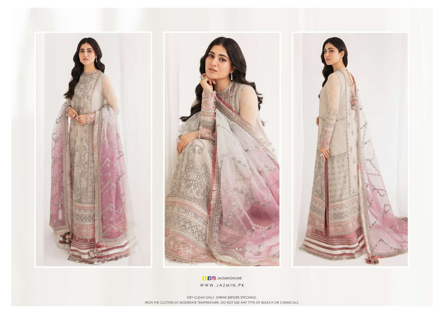 03 -GLITZY - JAZMIN CHIFFON 22