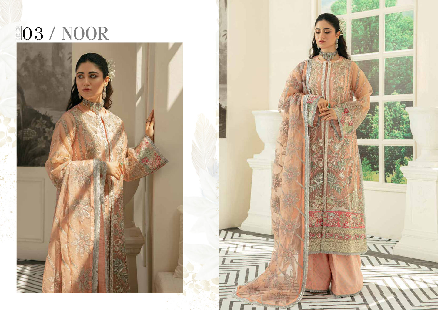 NOOR - EZRA Wedding Collection 22