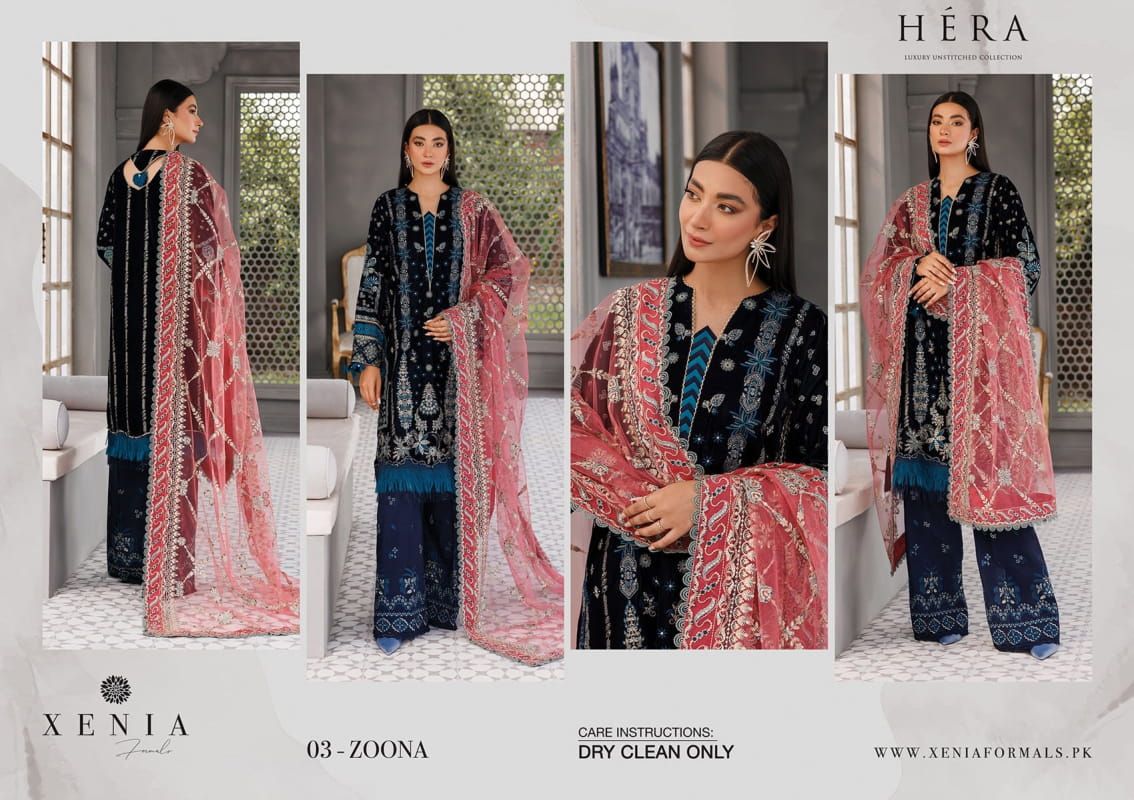 D03 -ZOONA -XENIA Formals (Heera)