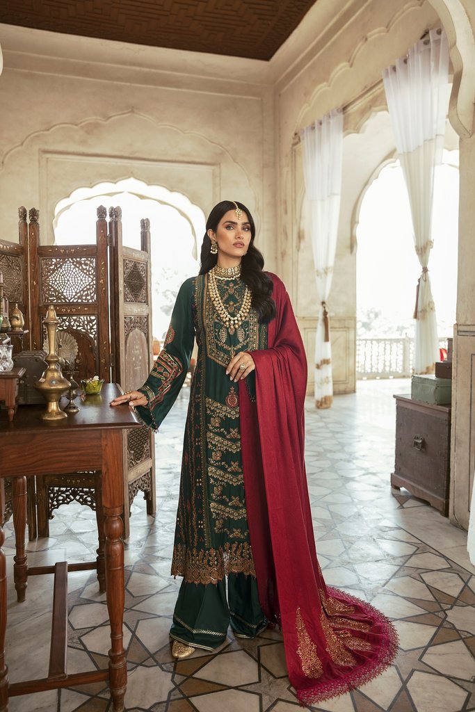 RajBari Chikankari Edit - 04A