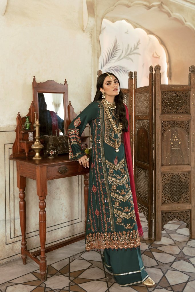 RajBari Chikankari Edit - 04A