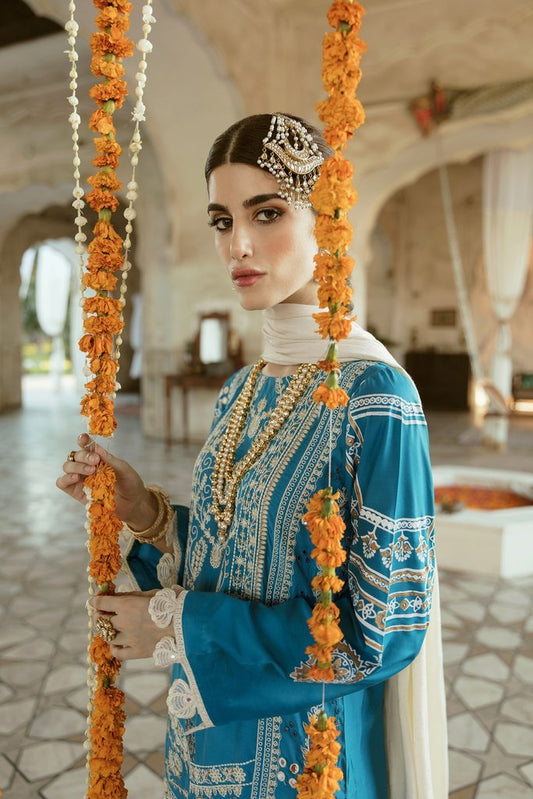 RajBari Chikankari Edit - 04B