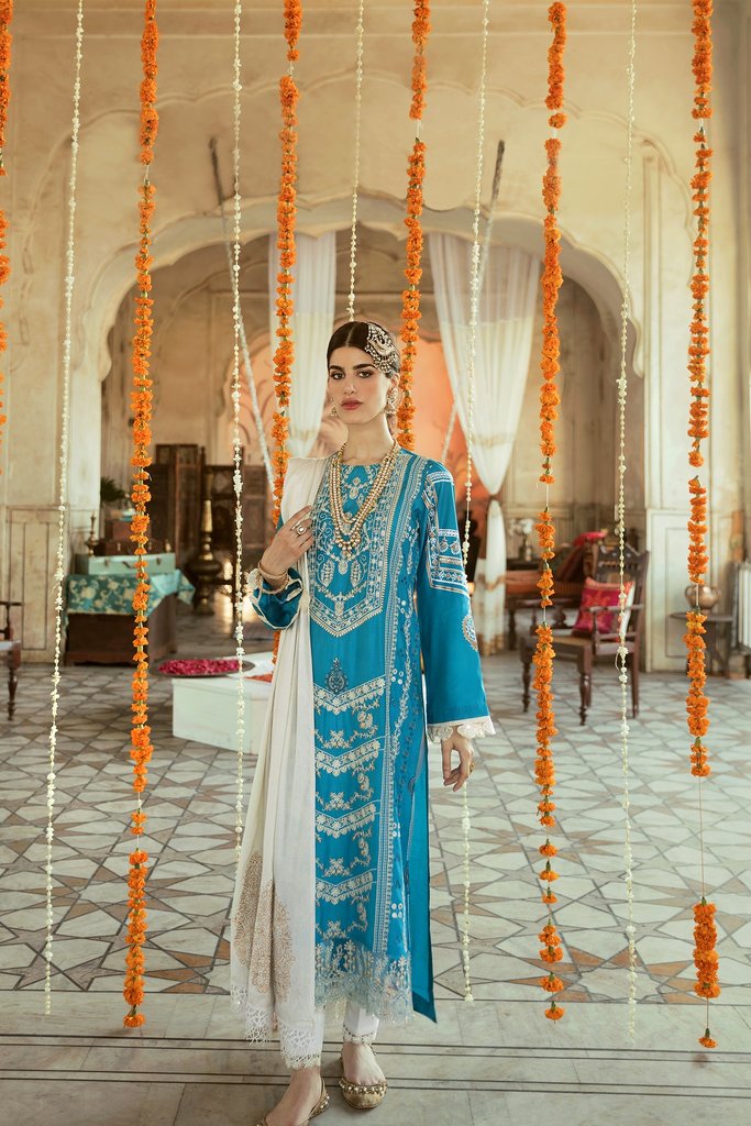 RajBari Chikankari Edit - 04B