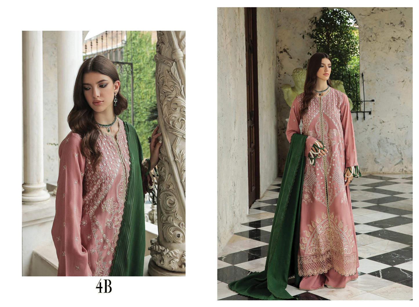 RajBari Premium Chikankari - 04B