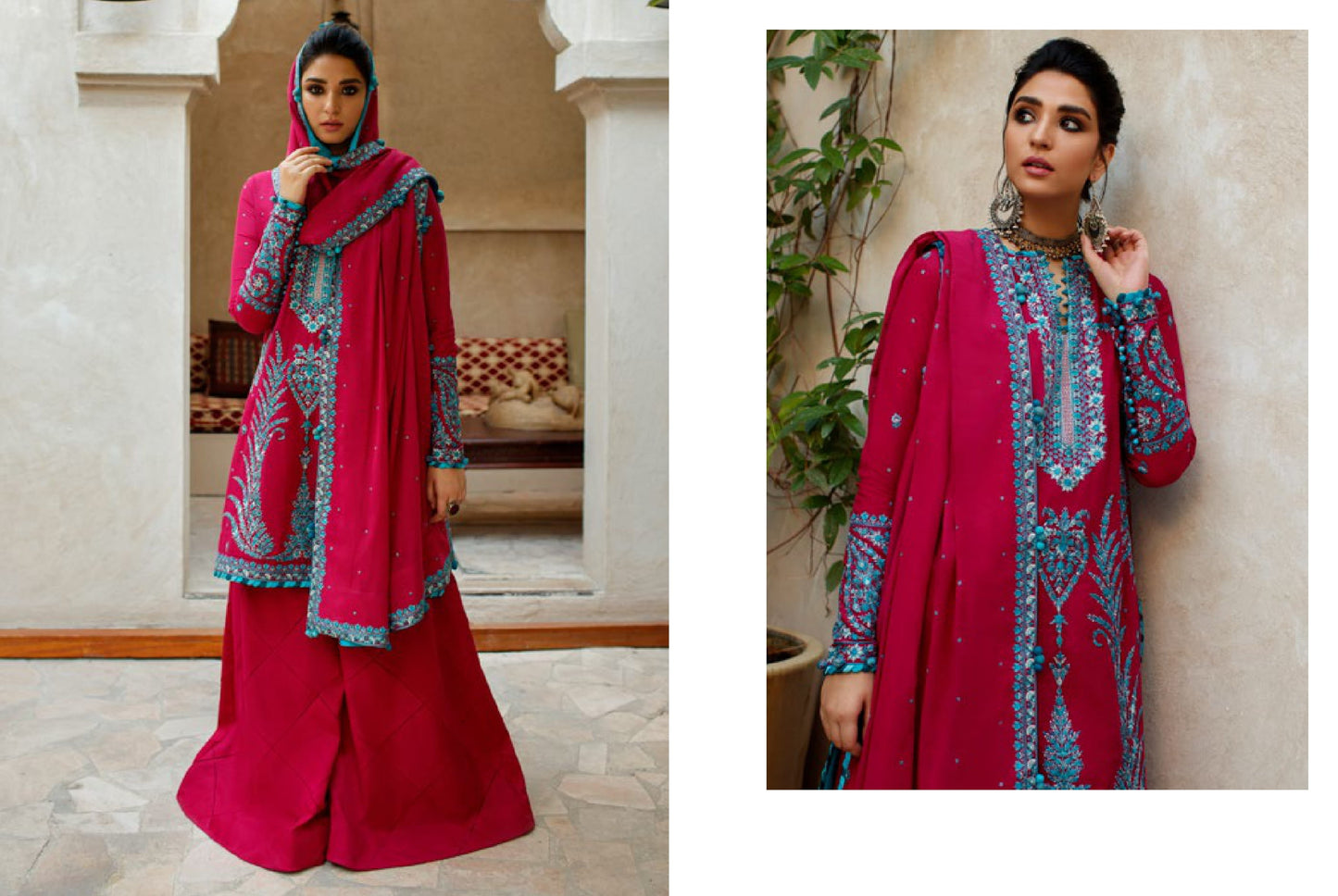 Zaha Lawn - ZARBANU 04B