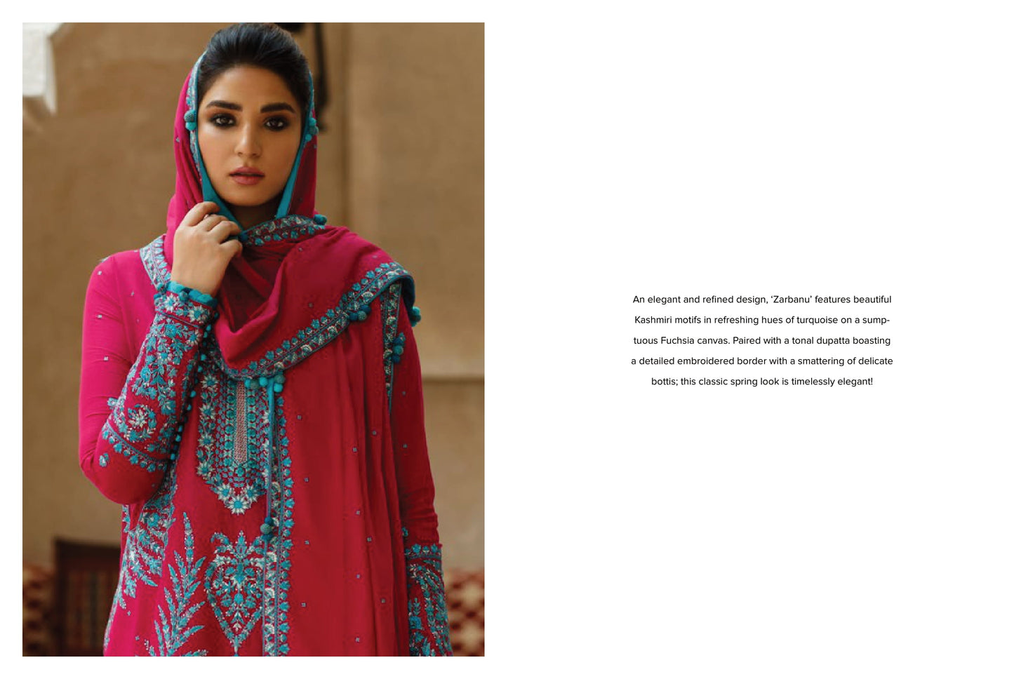 Zaha Lawn - ZARBANU 04B