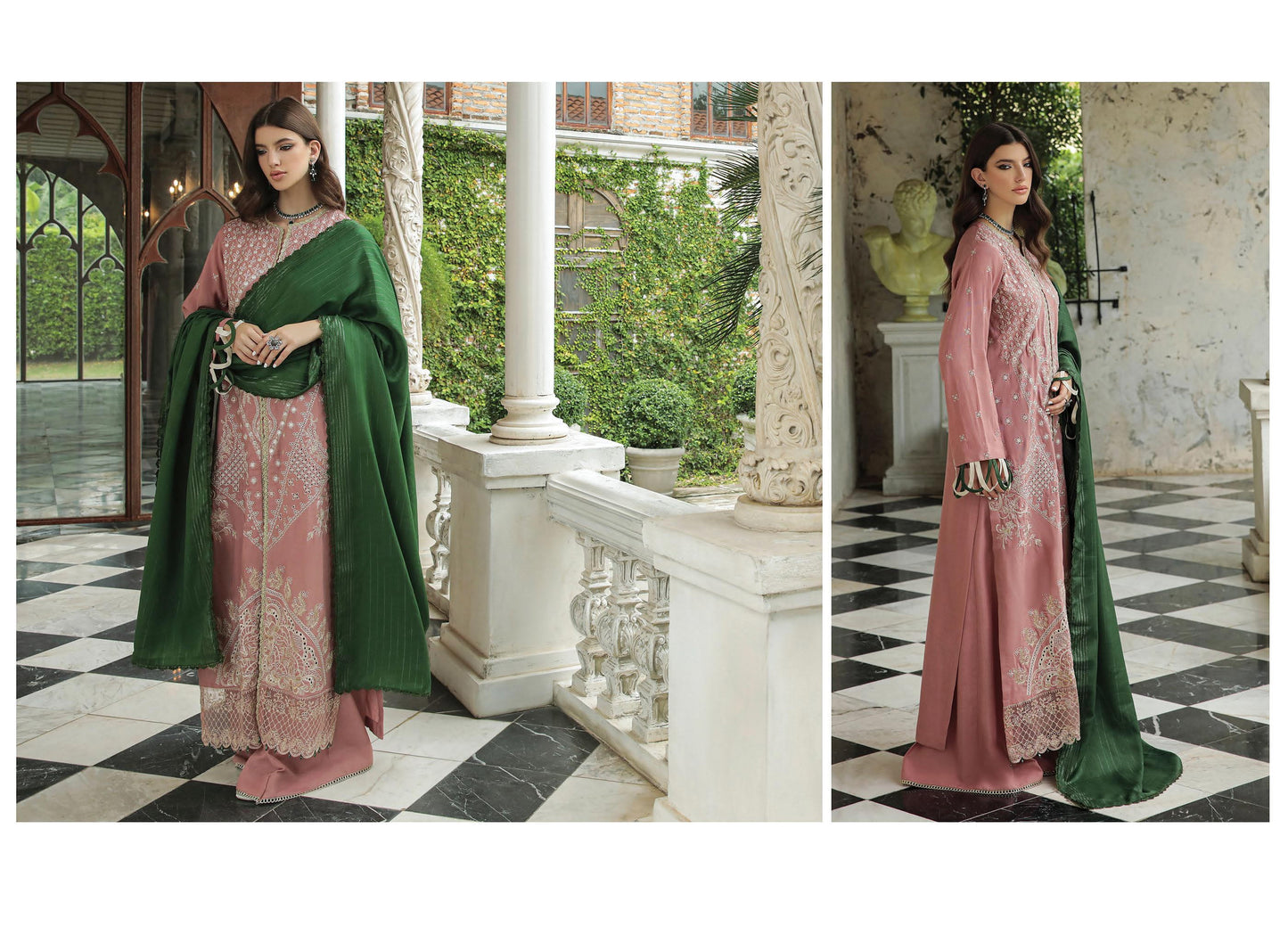 RajBari Premium Chikankari - 04B