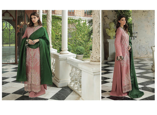 RajBari Premium Chikankari - 04B