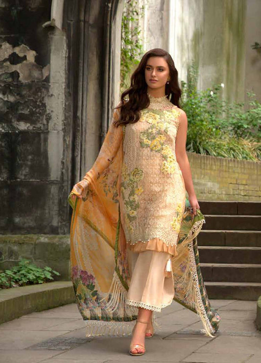 Sobia Nazir Falak Luxury Chiffon-18-04B