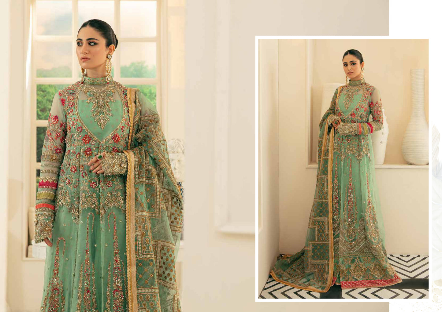 MEERAB -  EZRA Wedding Collection 22