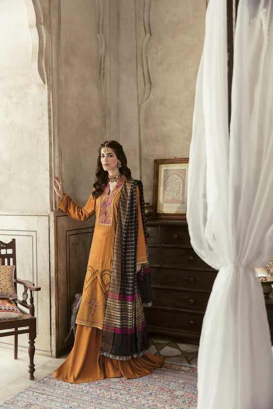 RajBari Chikankari Edit - 05A
