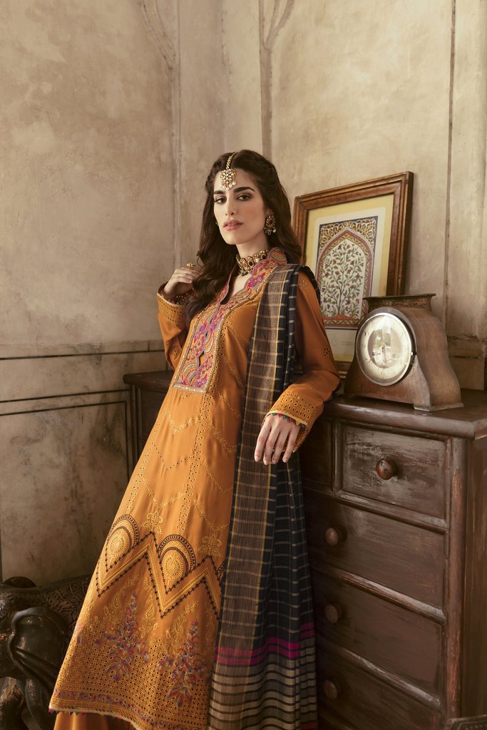 RajBari Chikankari Edit - 05A