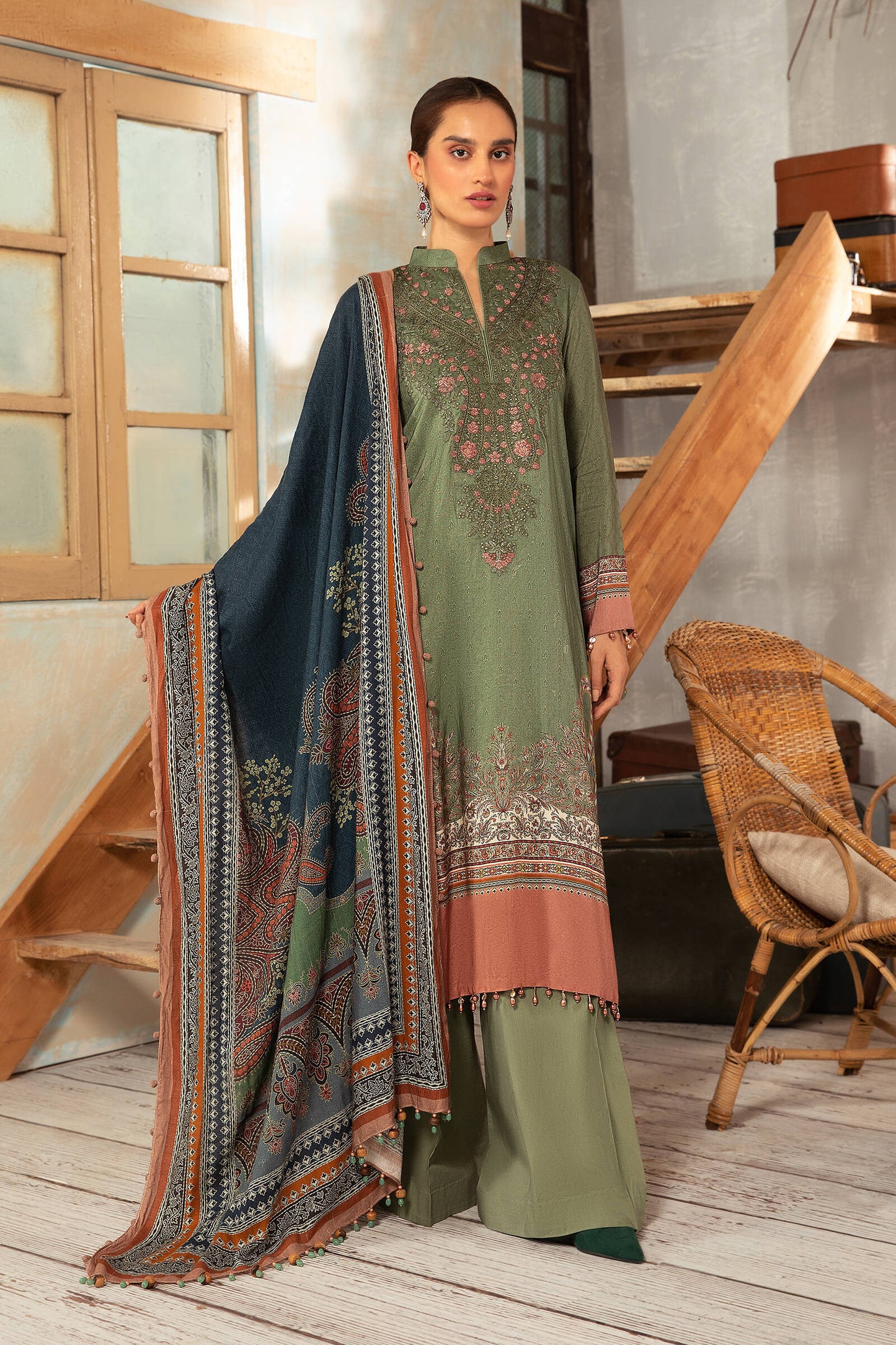 M.Prints MPT-1205-A