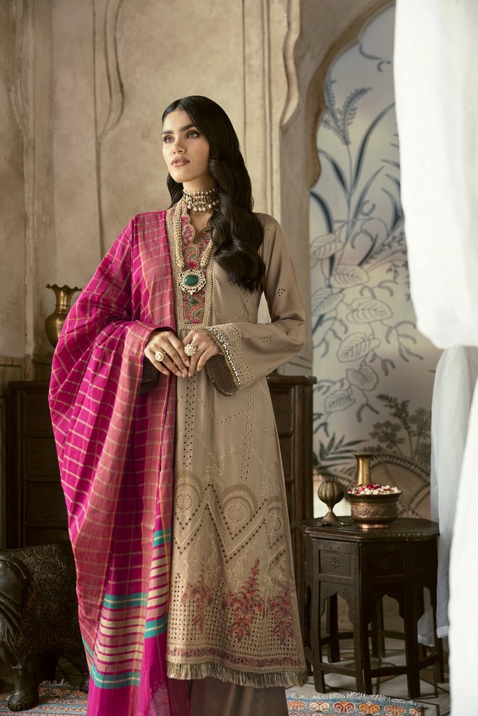 RajBari Chikankari Edit - 05B