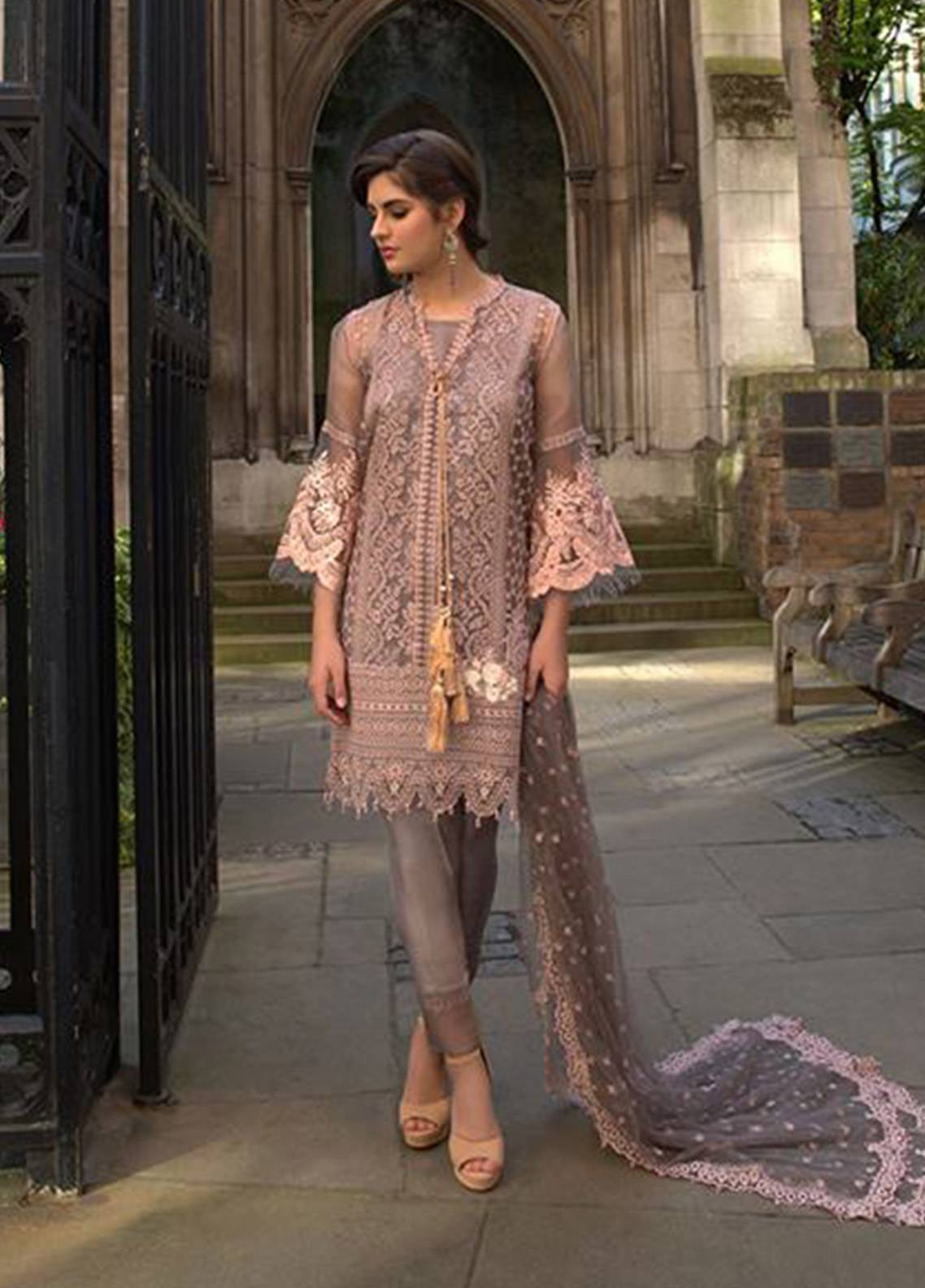 Sobia Nazir Falak Luxury Chiffon-18-05B